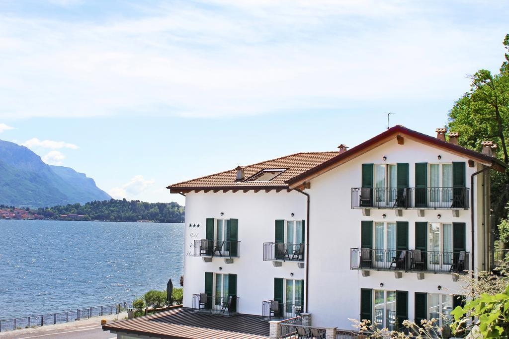 Hotel Garni Villa Hadeel Cadenabbia Exterior foto